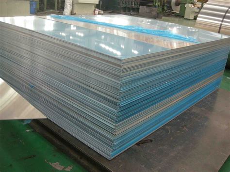 aluminum sheet manufacturers China